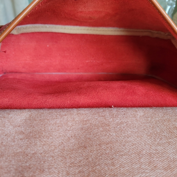 Vintage 1980's Dooney & Bourke large Equestrian - Picture 7 of 10